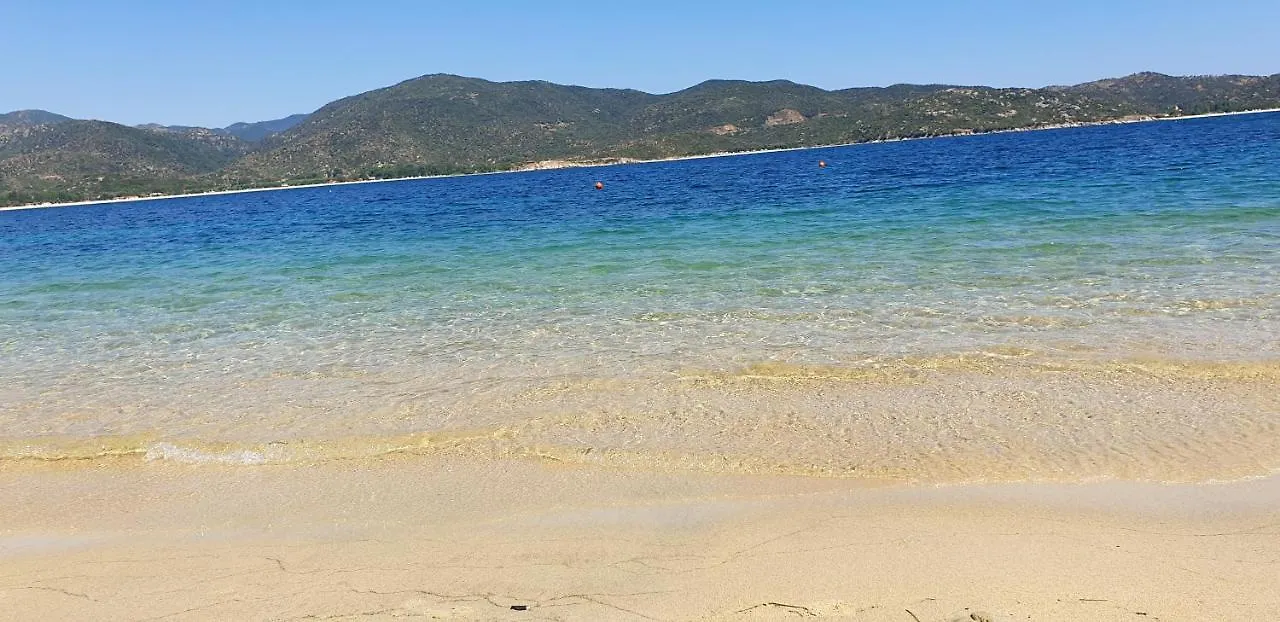 Casa vacanze Grecia-Penisola Calcidica 