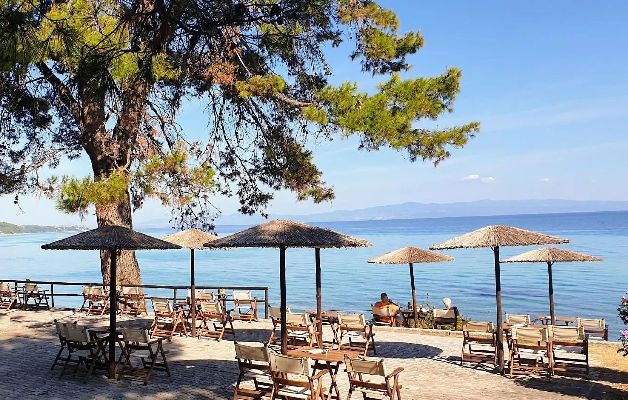 Grecia-Penisola Calcidica 
