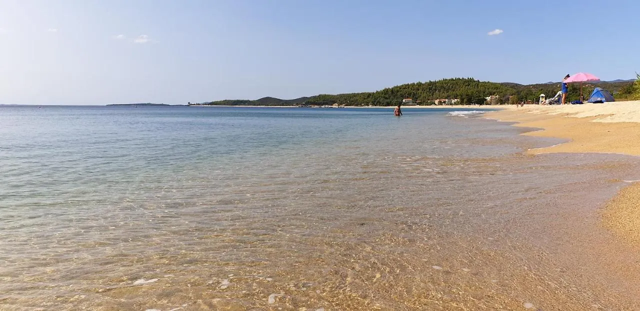 Grecia-Penisola Calcidica 