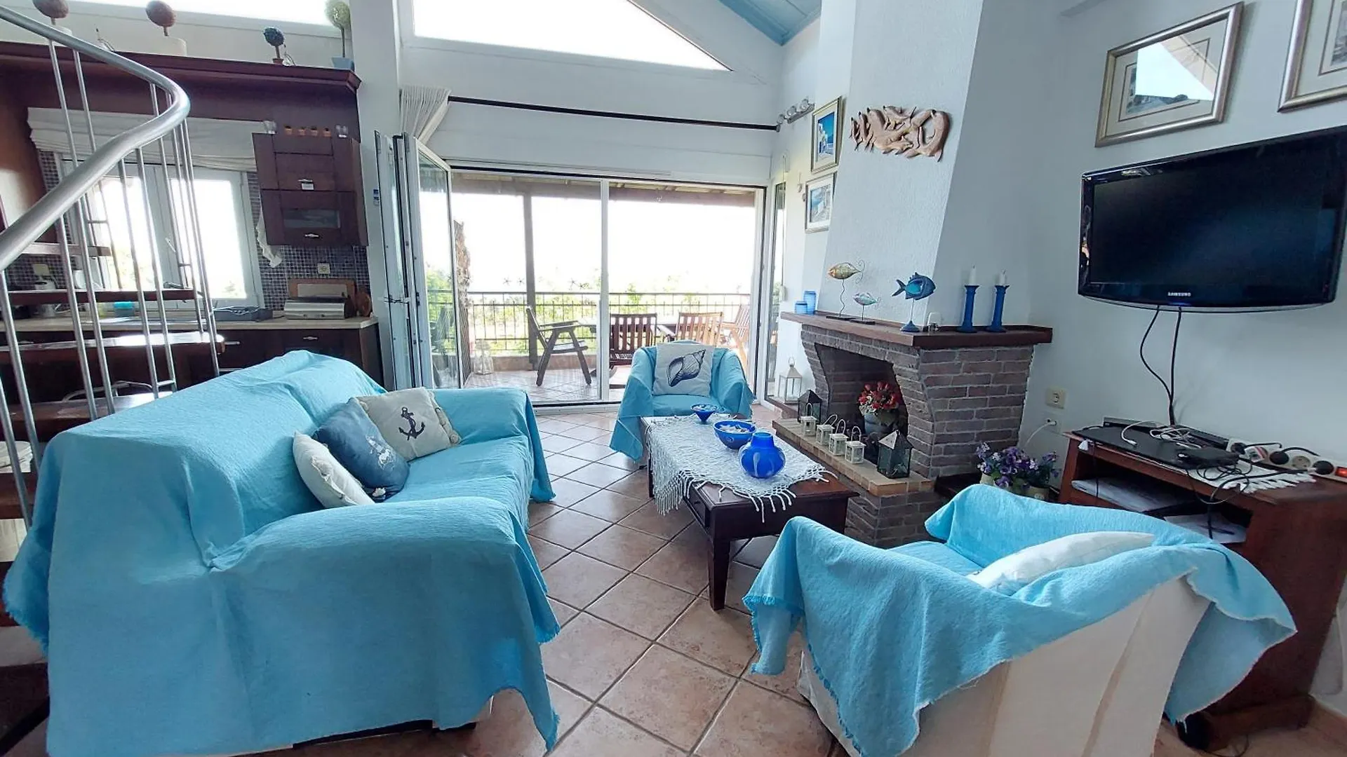 Casa vacanze Grecia-Penisola Calcidica 