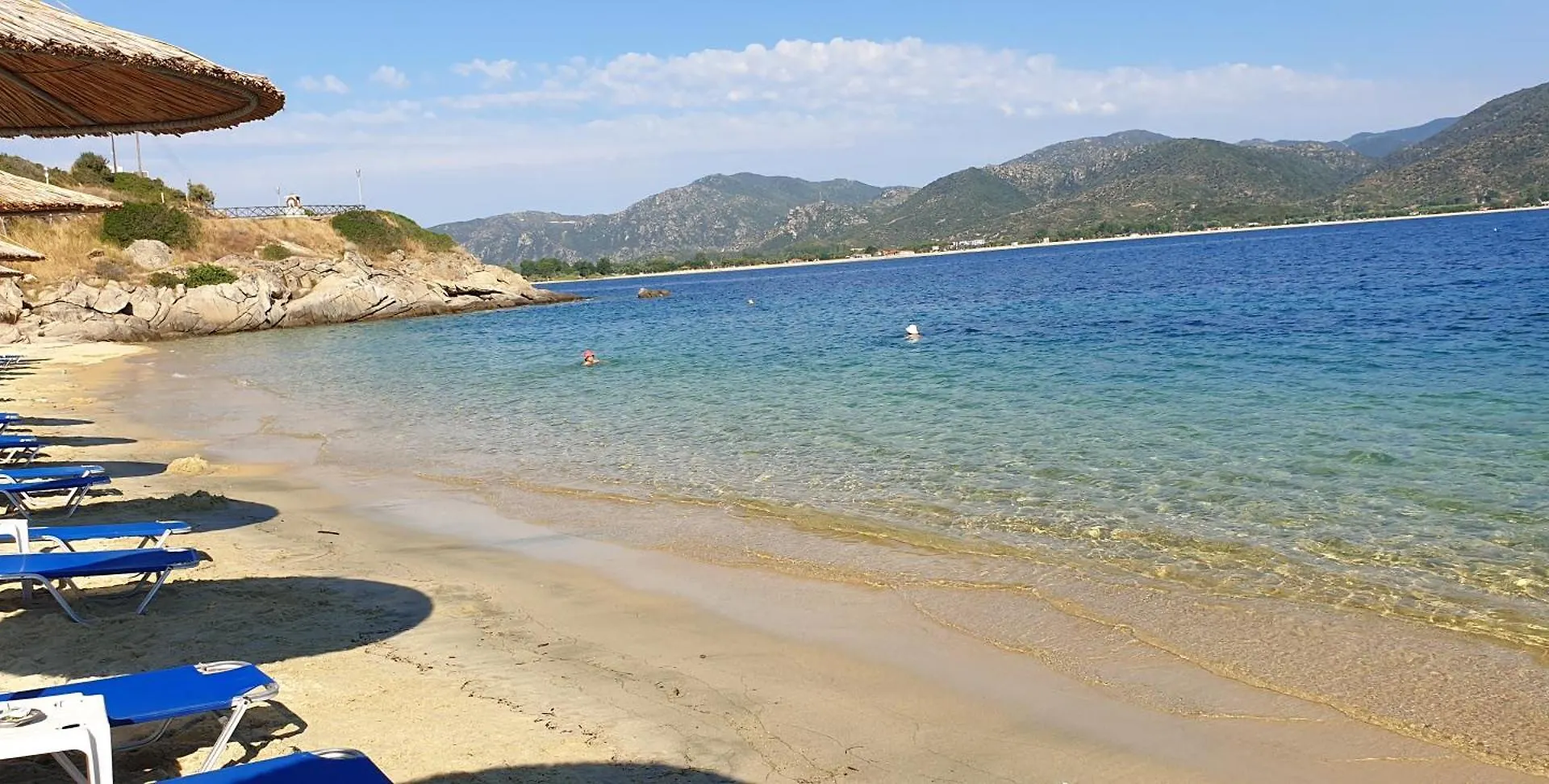 Casa vacanze Grecia-Penisola Calcidica 