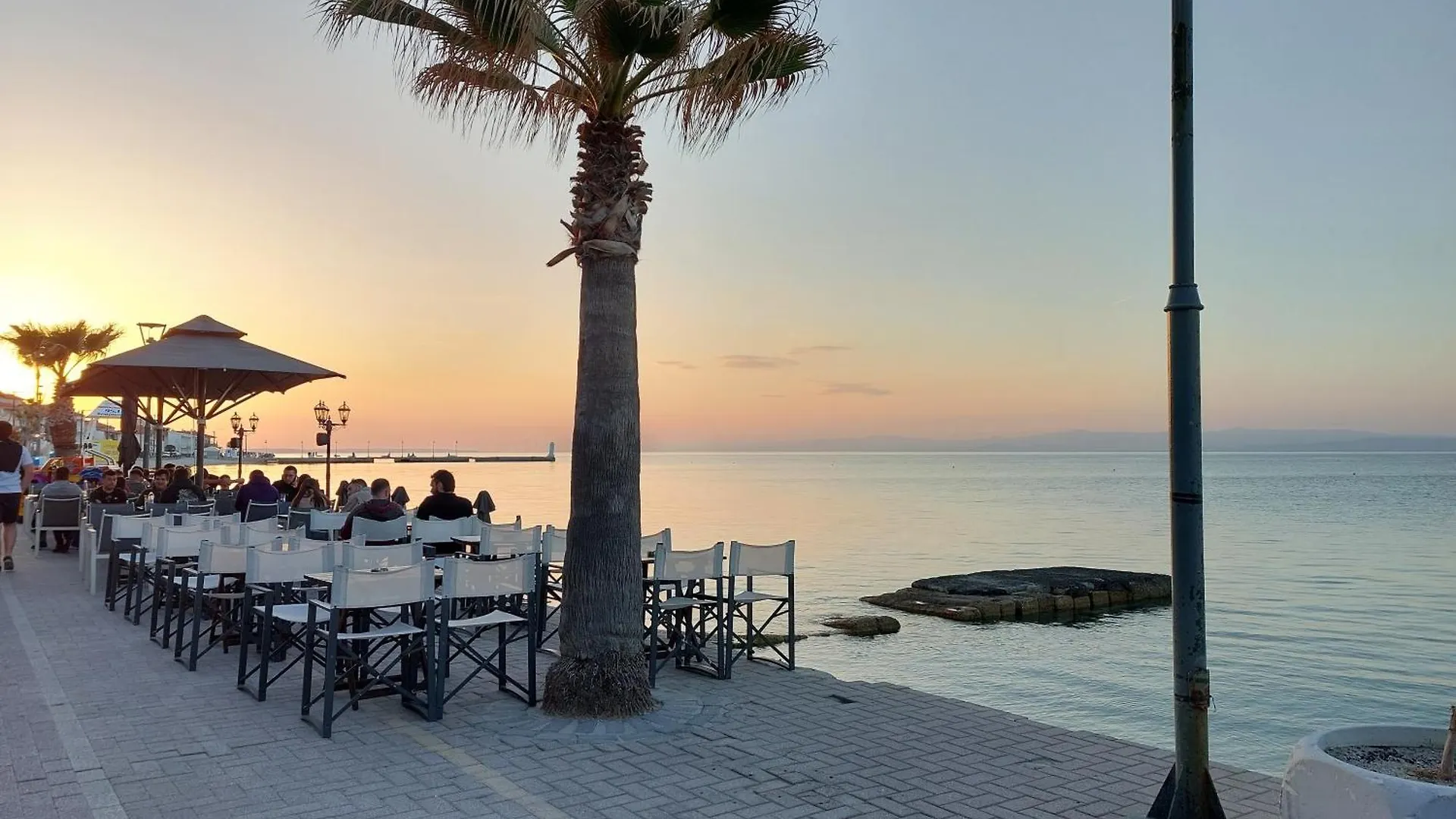 Casa vacanze Grecia-Penisola Calcidica 