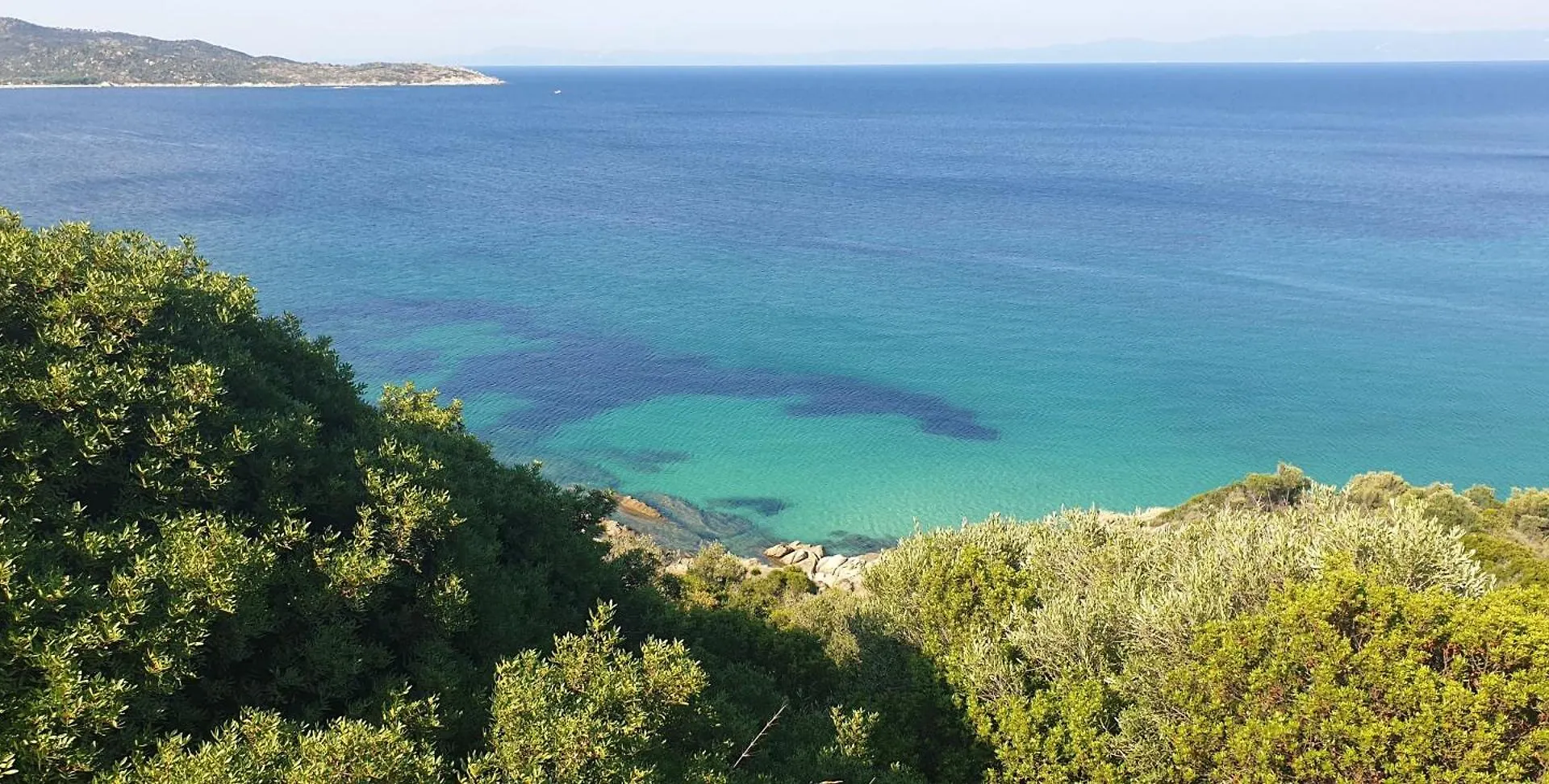Grecia-Penisola Calcidica 