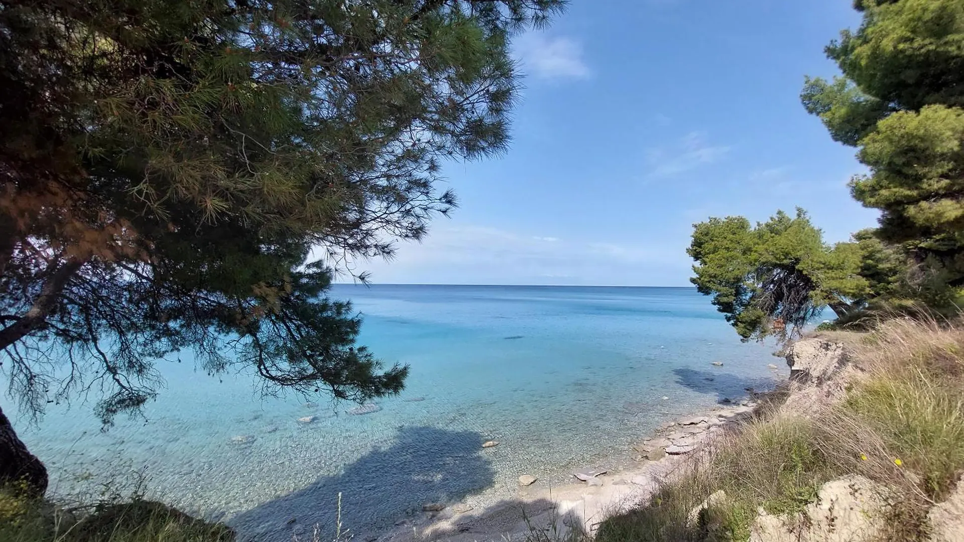 Grecia-Penisola Calcidica 